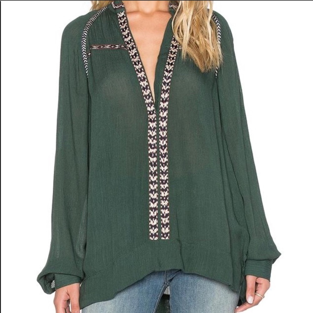 Tularosa Blouse
